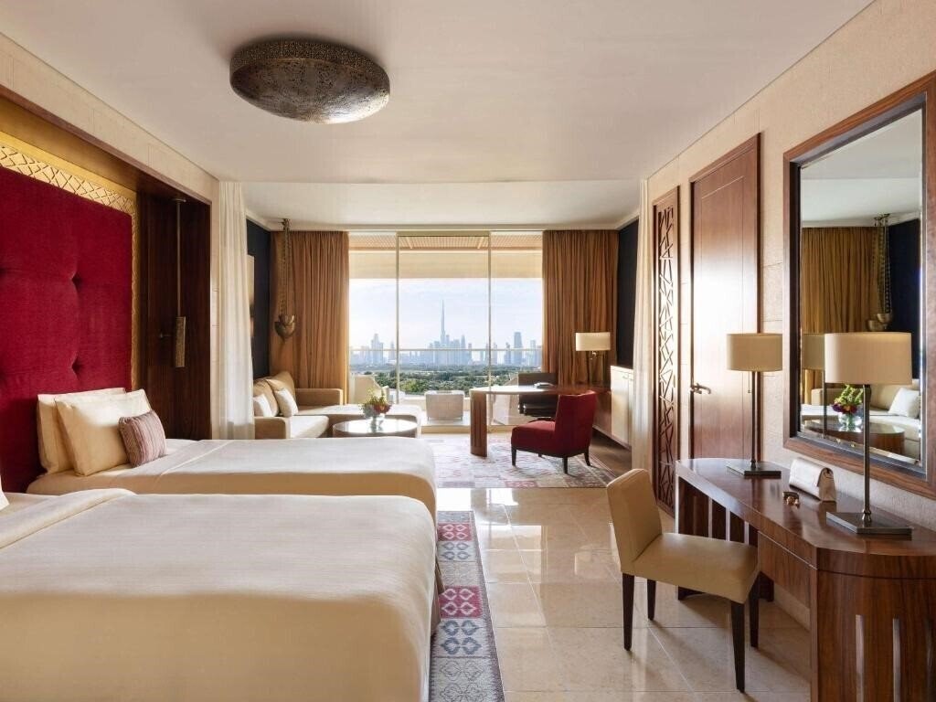 Imaginea Raffles Dubai 5*