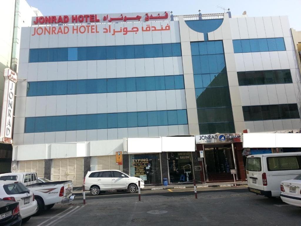 Фотография Jonrad Hotel 3*