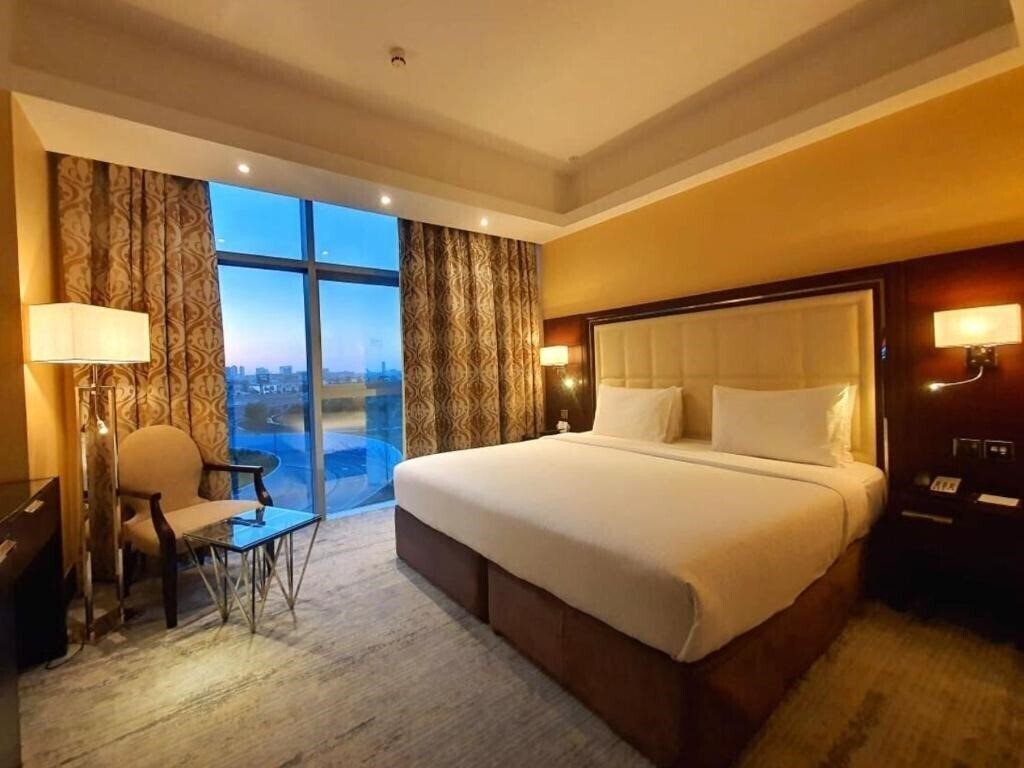 Hotel Copthorne Hotel Dubai 4*