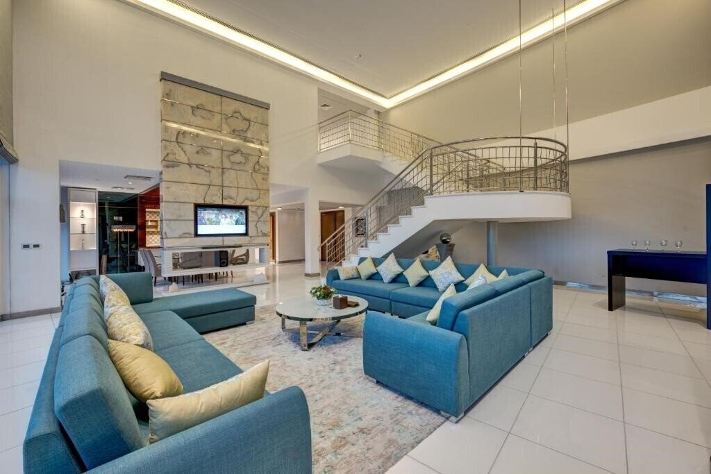 Imaginea Copthorne Hotel Dubai 4*