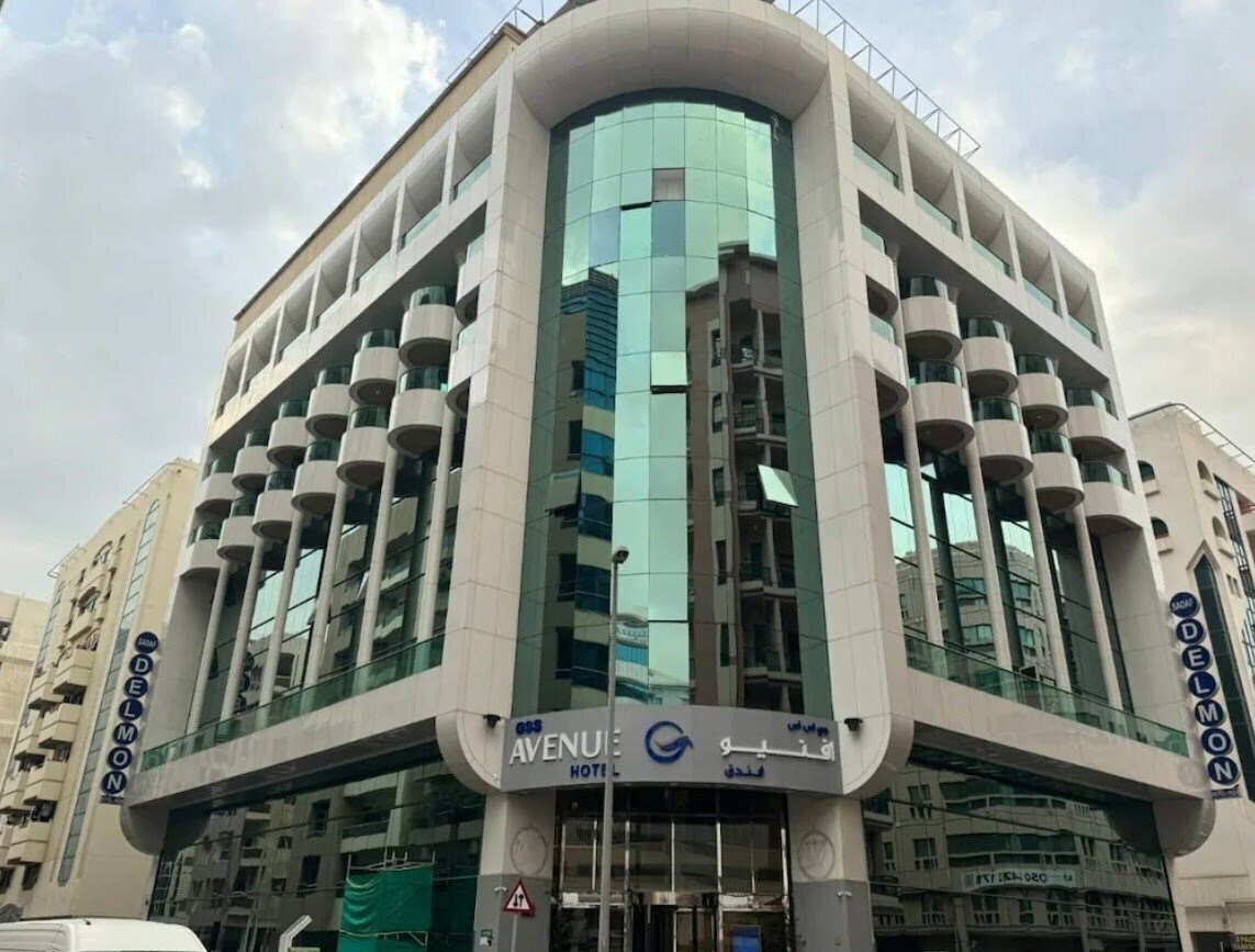 Hotel GSS Avenue Hotel (ex. Delmon, Sadaf Delmon Hotel) 3*