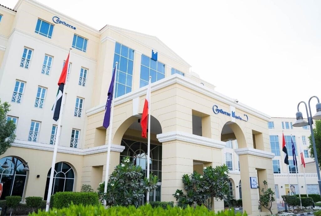 Fotografie Millennium Lakeview Hotel (ex. Copthorne Lakeview Hotel) 4*