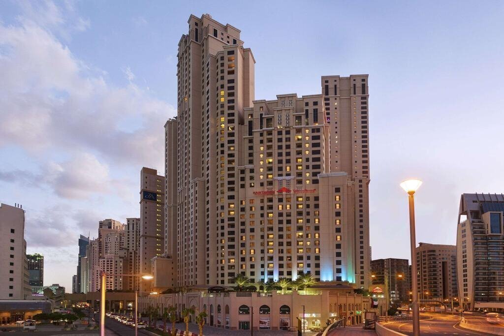 Hotel Hawthorn Suites By Wyndham 4*