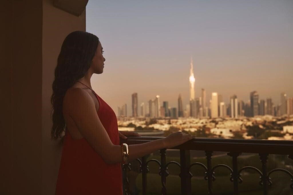 Фото Four Seasons Resort Dubai at Jumeirah Beach (ex. Four Seasons Resort Jumeirah Beach, Four Seasons Resort Jumeirah) 5*