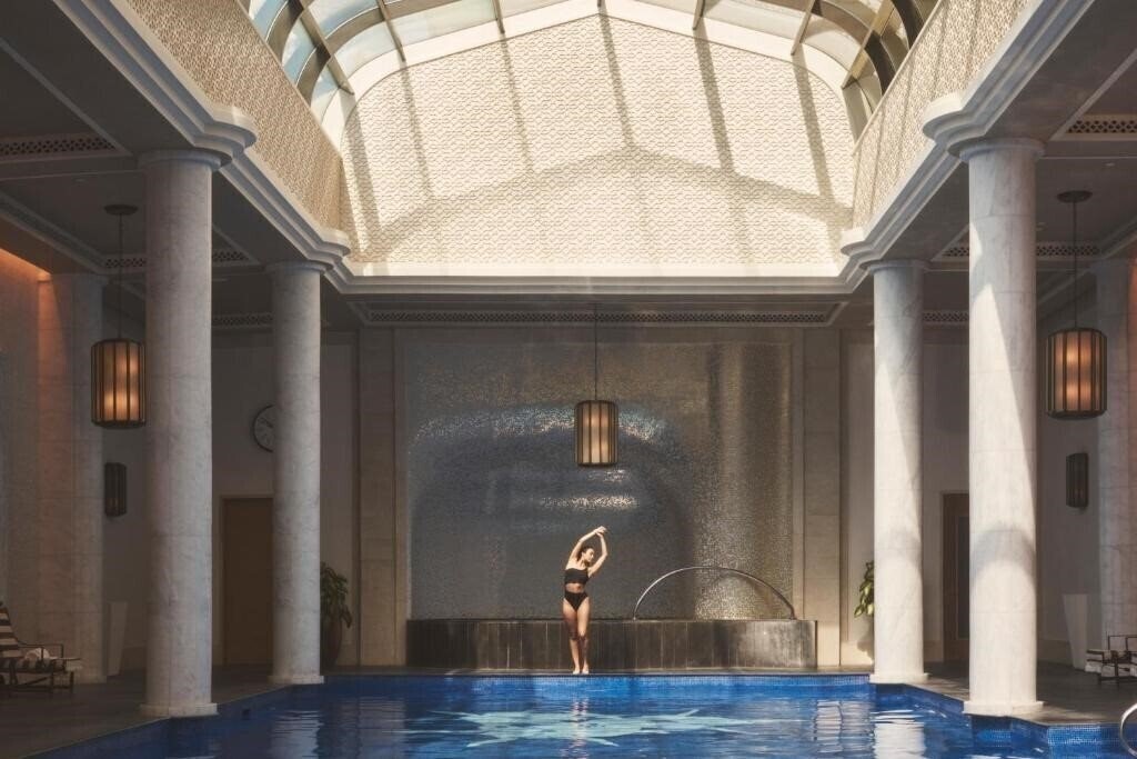Изображение Four Seasons Resort Dubai at Jumeirah Beach (ex. Four Seasons Resort Jumeirah Beach, Four Seasons Resort Jumeirah) 5*