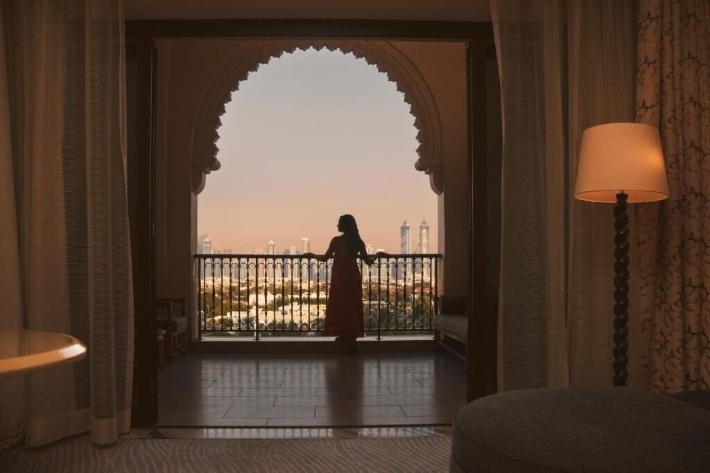 Картинка Four Seasons Resort Dubai at Jumeirah Beach (ex. Four Seasons Resort Jumeirah Beach, Four Seasons Resort Jumeirah) 5*