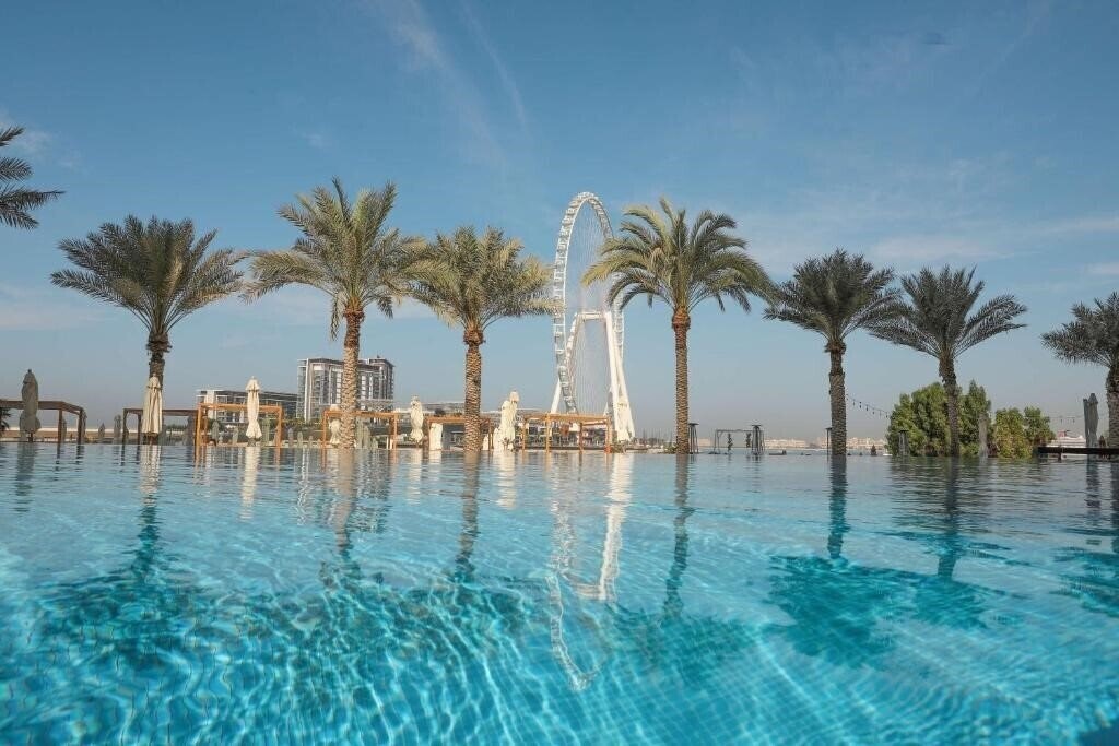 Imaginea DoubleTree By Hilton Dubai - Jumeirah Beach 4*