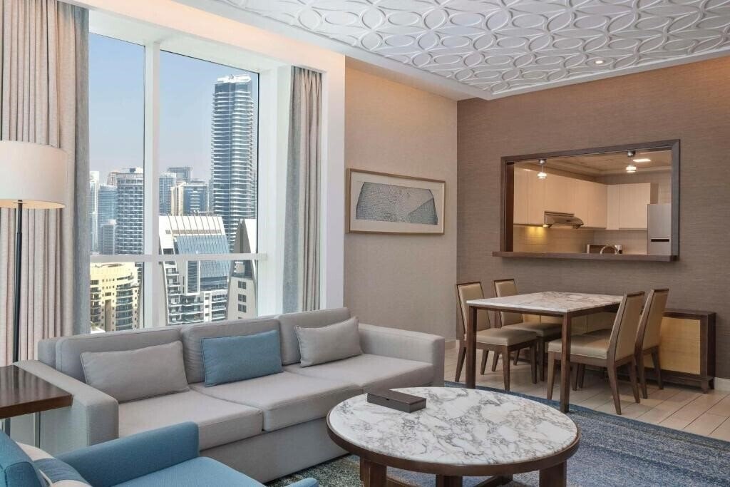 Imaginea DoubleTree By Hilton Dubai - Jumeirah Beach 4*