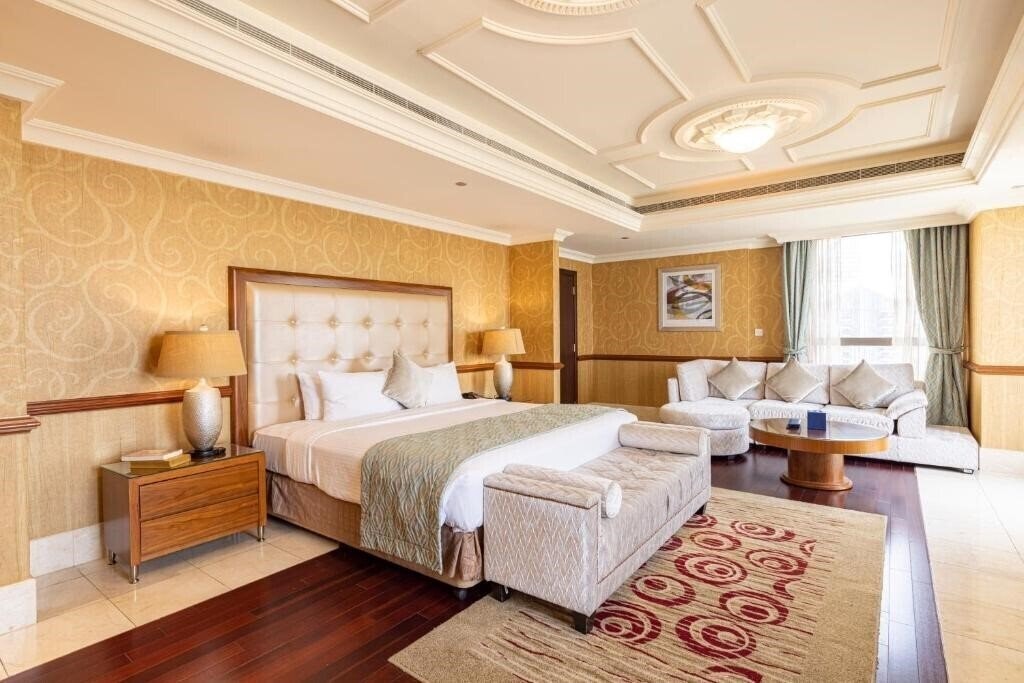 Fotografii Roda Amwaj Suites 3*