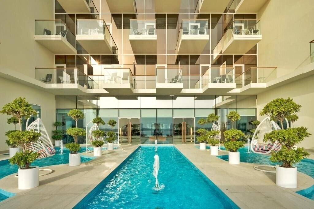 Фотография Royal Central The Palm 5*