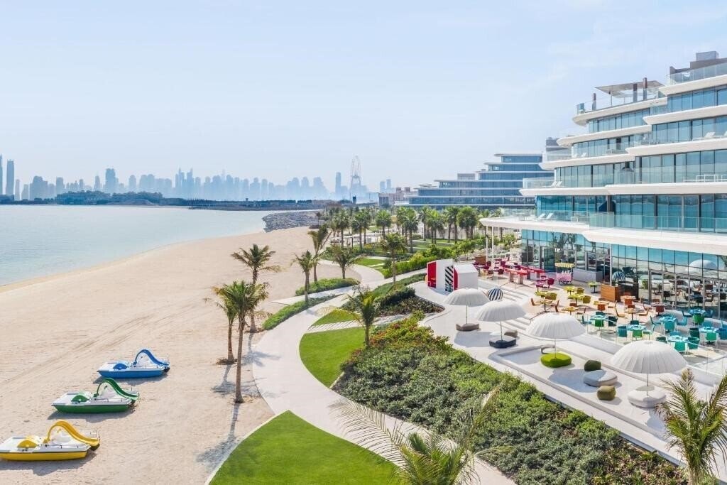 Hotel W Dubai - The Palm 5*