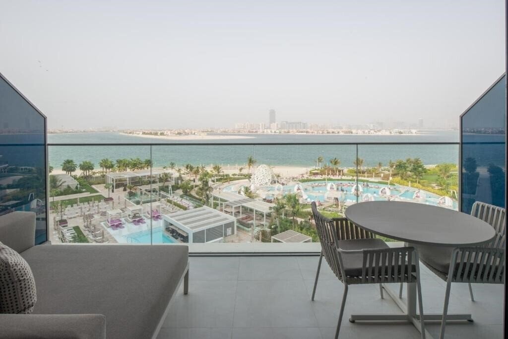 Imaginea W Dubai - The Palm 5*