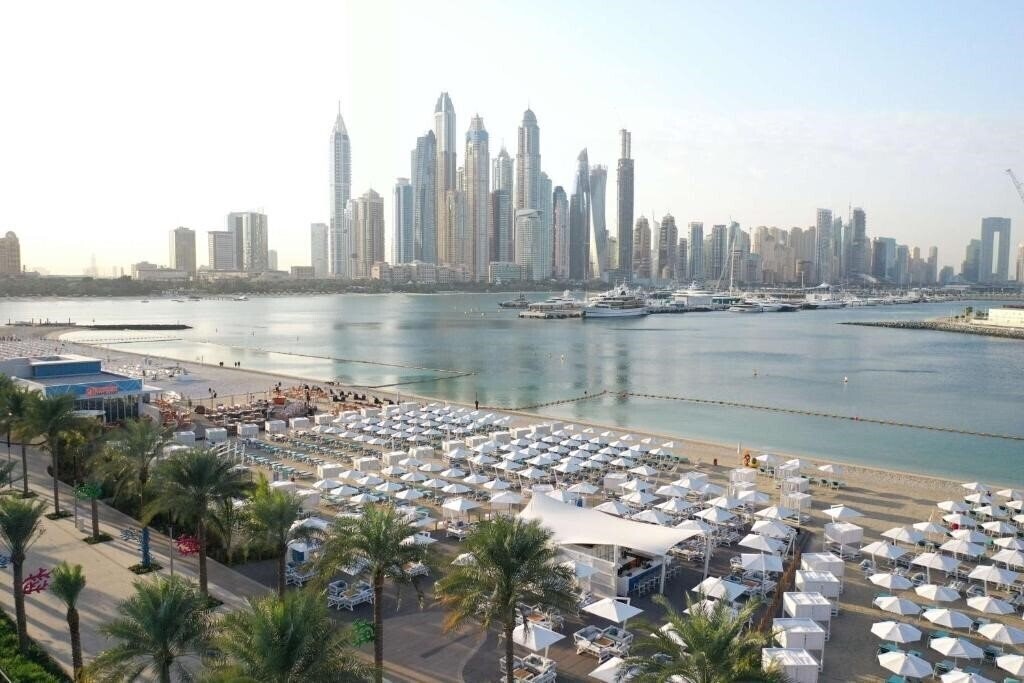 Fotografii Hilton Dubai Palm Jumairah ***** 5*