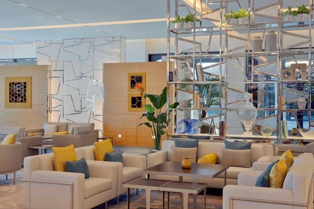 Fotografie Hilton Dubai Palm Jumairah ***** 5*