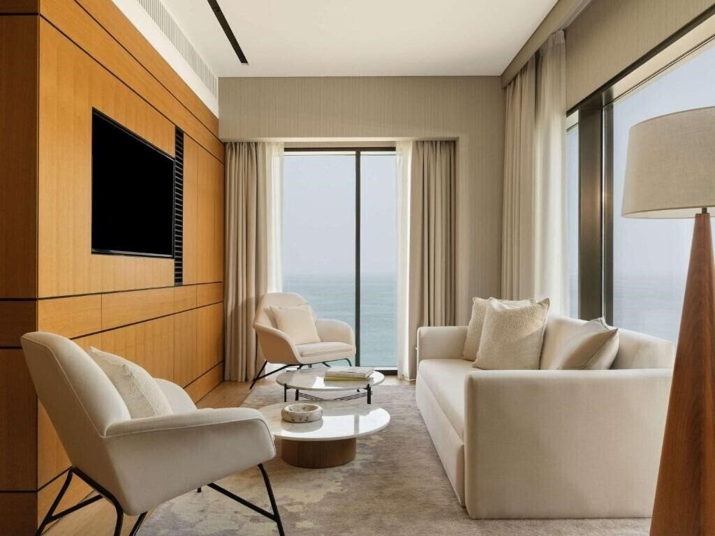 Fotografie The Residences At Caesars Palace Bluewaters Dubai (ex. Caesars Palace Bluewaters Dubai ) 5*