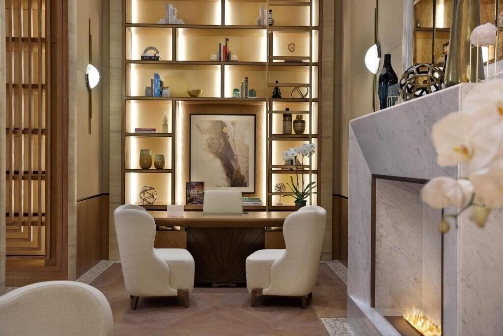 Фото The St. Regis Dubai, The Palm 5*
