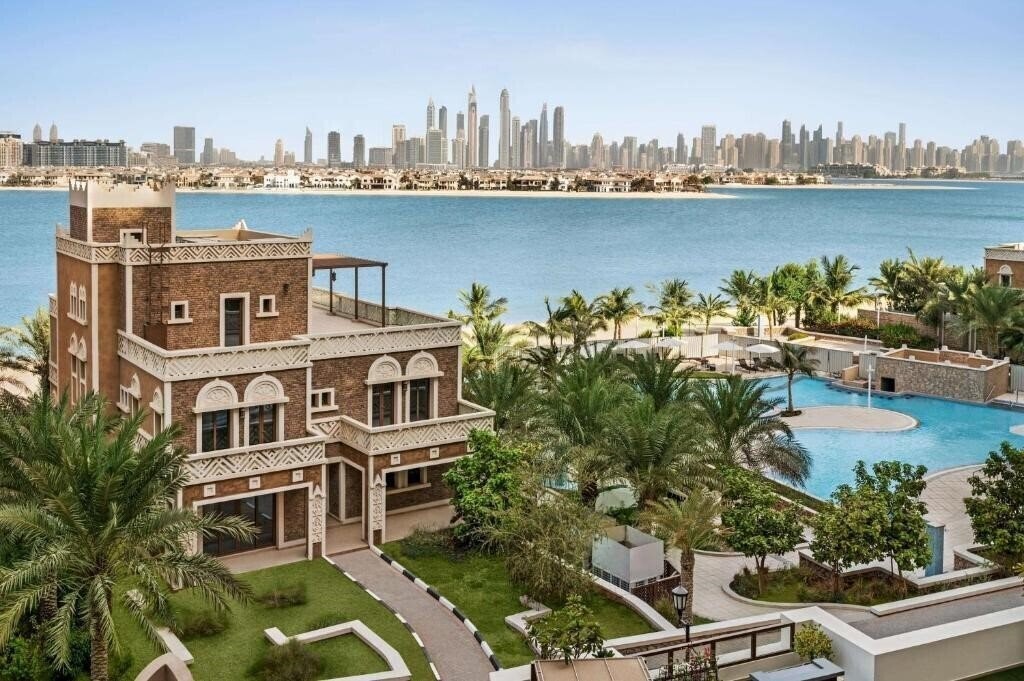 Hotel Wyndham Residences The Palm 5*