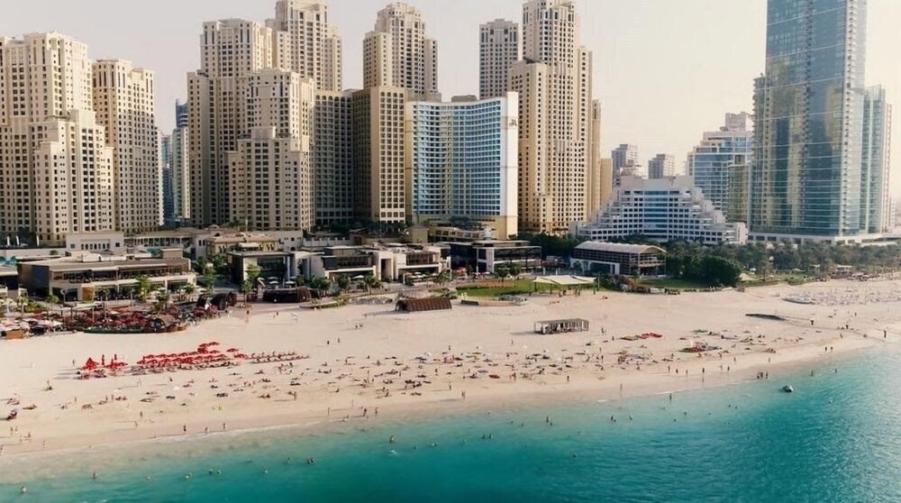Фото JA Ocean View Hotel, Jumeirah Beach Dubai 5*