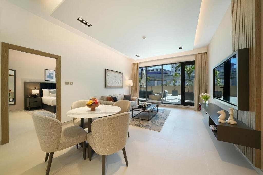 Hotel Cheval Maison – The Palm Dubai 5*
