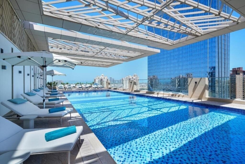 Fotografii Cheval Maison – The Palm Dubai 5*