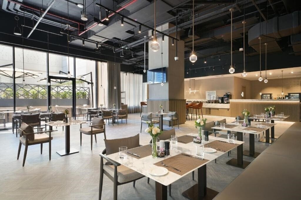 Fotografie Cheval Maison – The Palm Dubai 5*