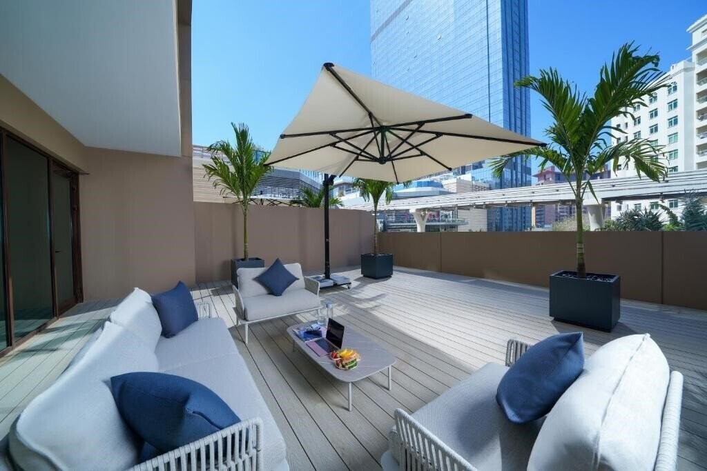 Imaginea Cheval Maison – The Palm Dubai 5*
