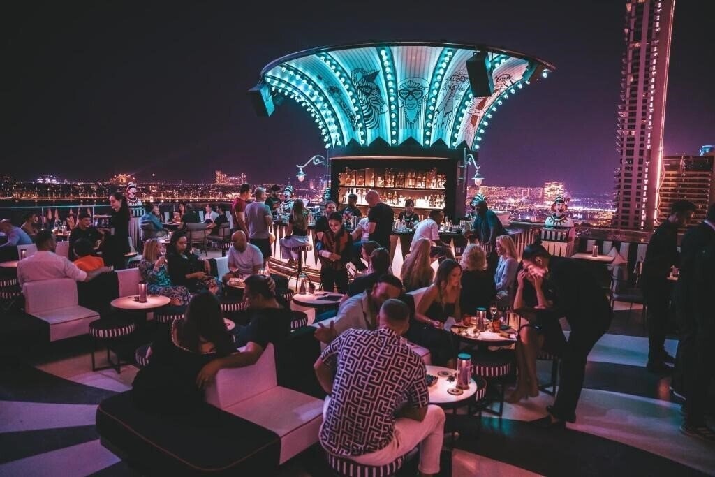 Imaginea Five Luxe Jbr 5*