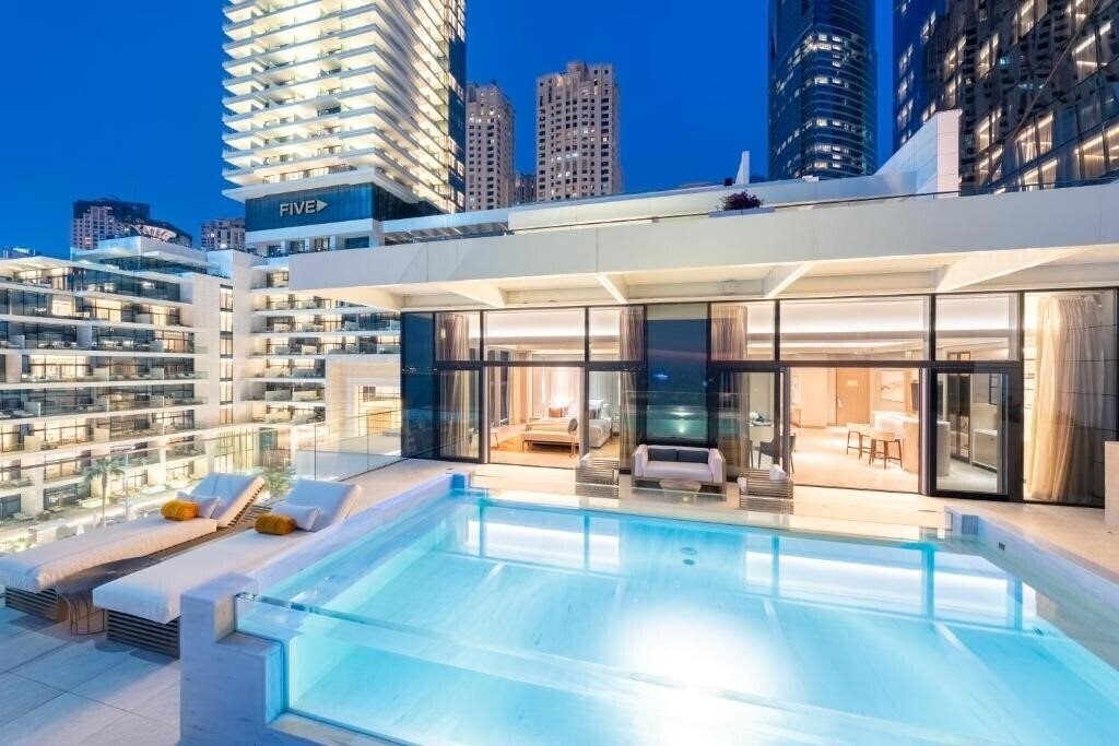 Fotografii Five Luxe Jbr 5*