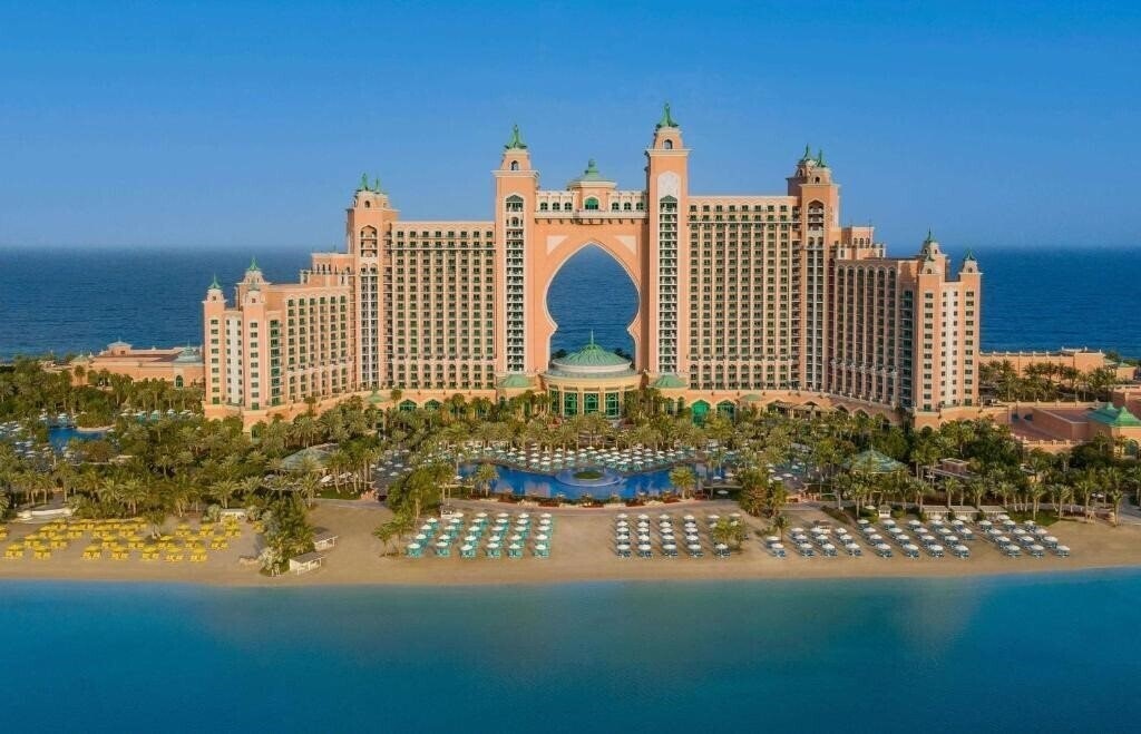 Hotel Atlantis The Palm 5*