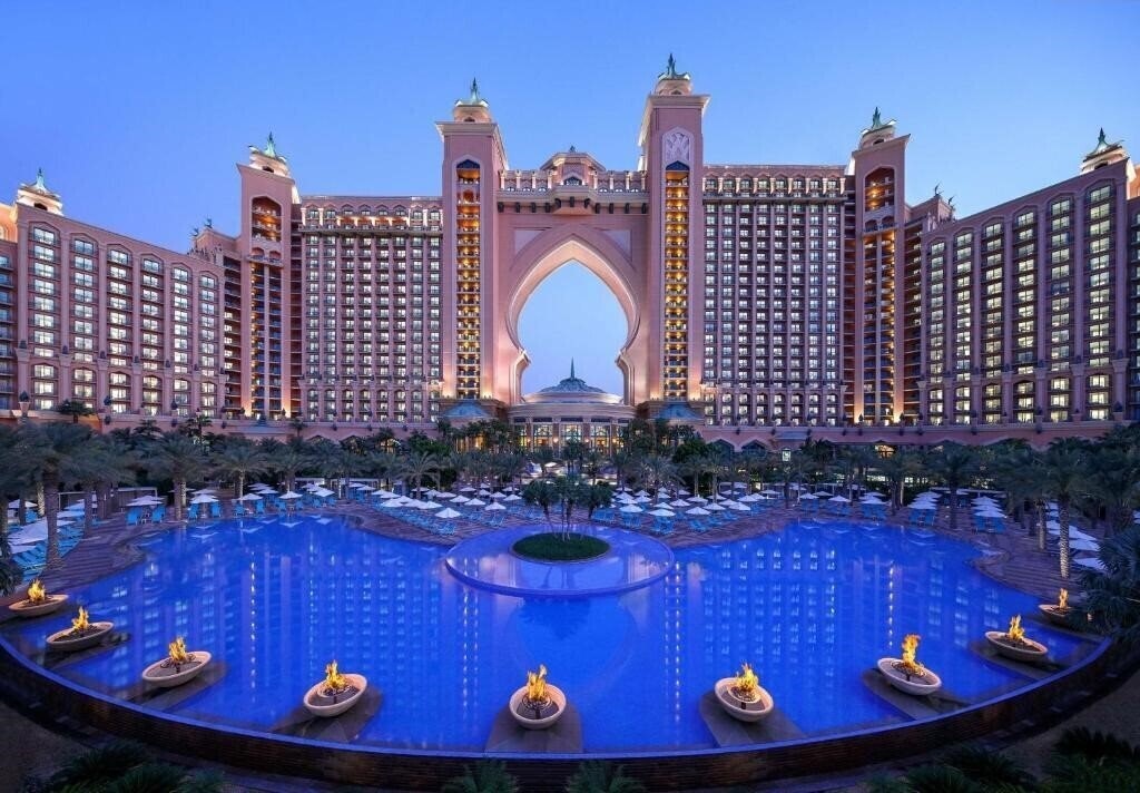 Fotografie Atlantis The Palm 5*