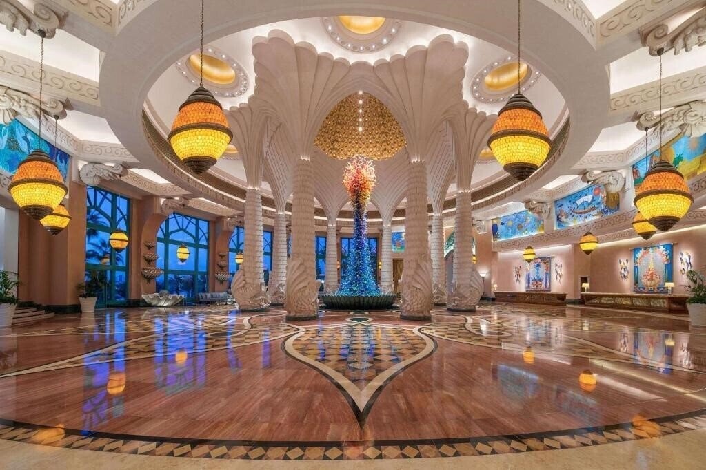 Imaginea Atlantis The Palm 5*