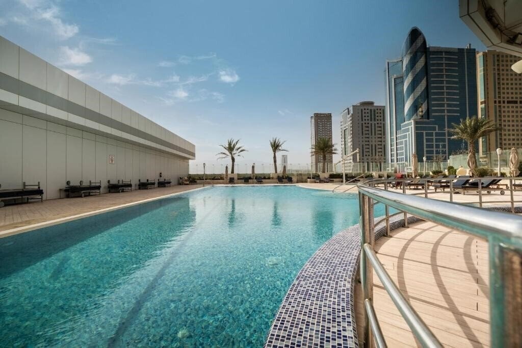 Фотография Novotel Hotel Fujairah 4*