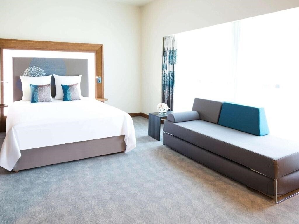 Изображение Novotel Hotel Fujairah 4*