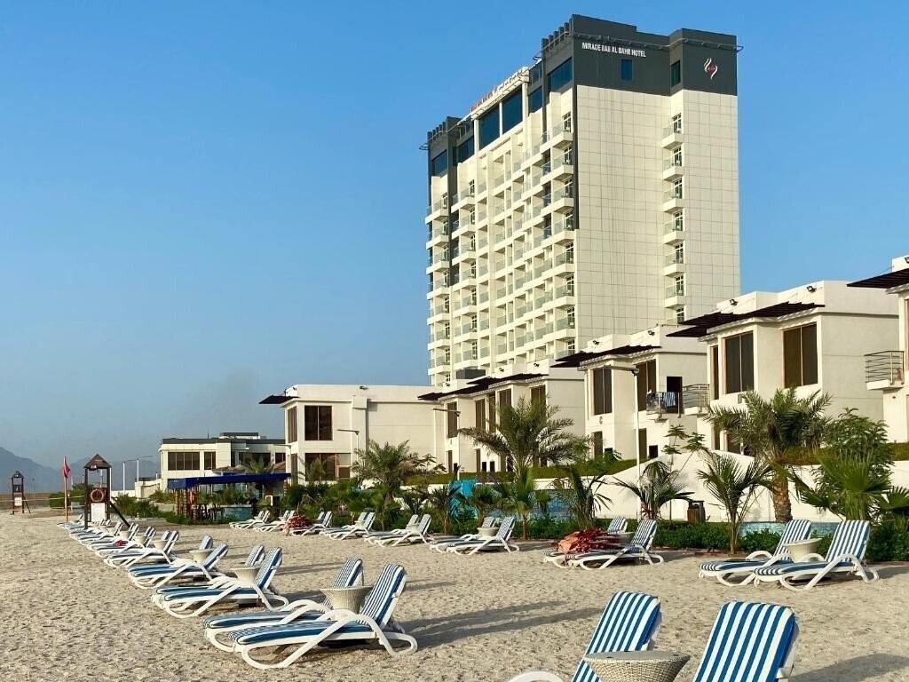 Fotografii Mirage Bab Al Bahr Beach Hotel (ex. Mirage Bab Al Bahr Tower & Resort) 5*
