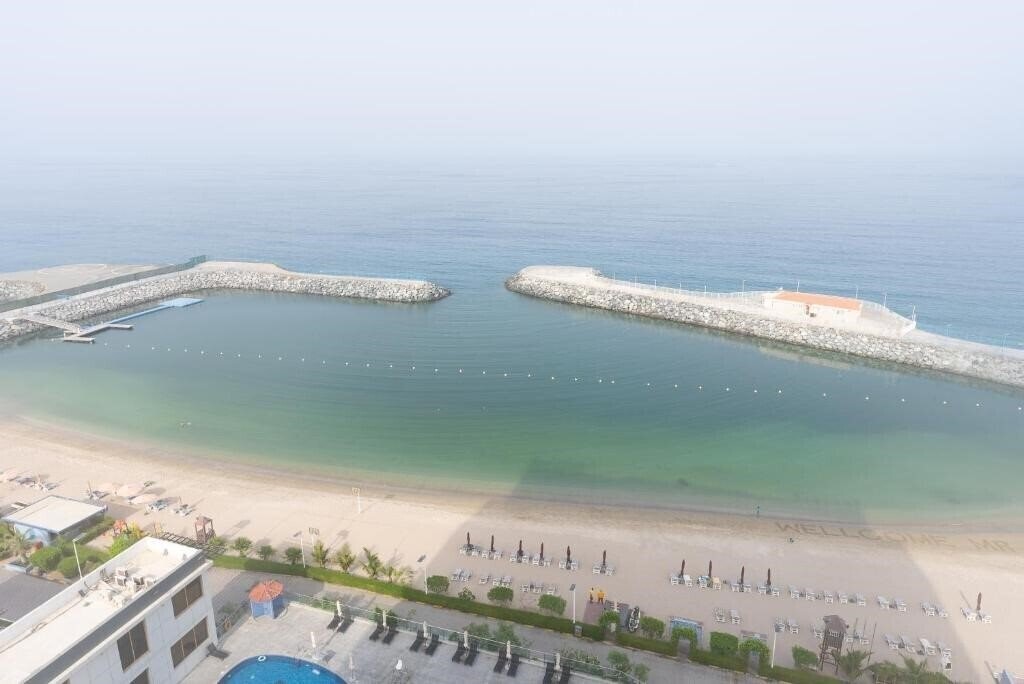 Fotografie Mirage Bab Al Bahr Beach Hotel (ex. Mirage Bab Al Bahr Tower & Resort) 5*