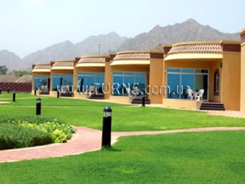 Imaginea Royal Beach Fujairah 4*