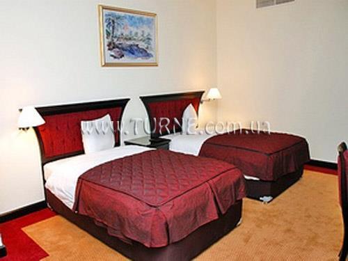 Imaginea Royal Beach Fujairah 4*