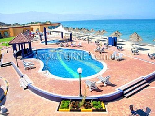 Hotel Royal Beach Fujairah 4*