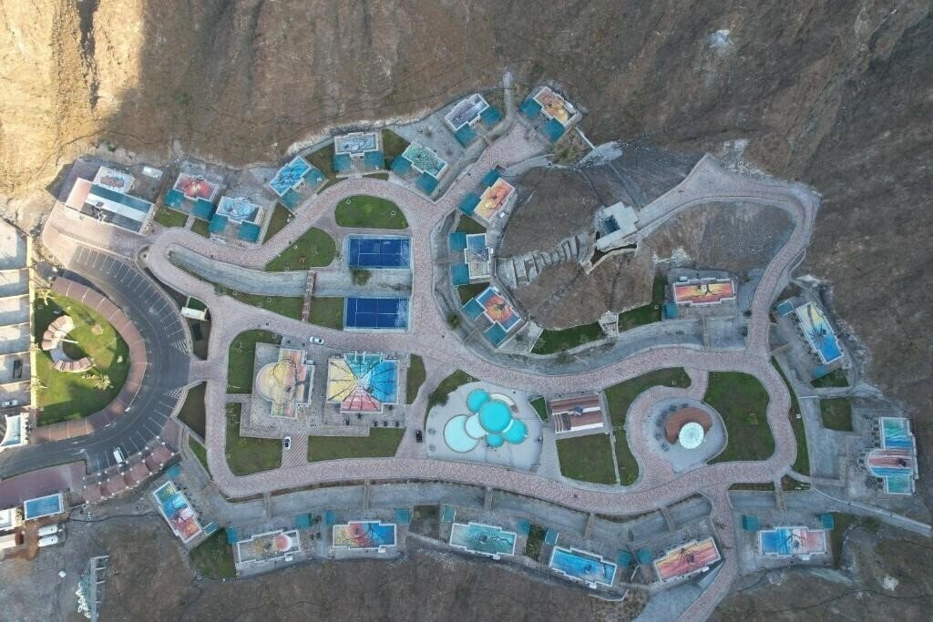 Hotel Dibba Mountain Park Resort 5*