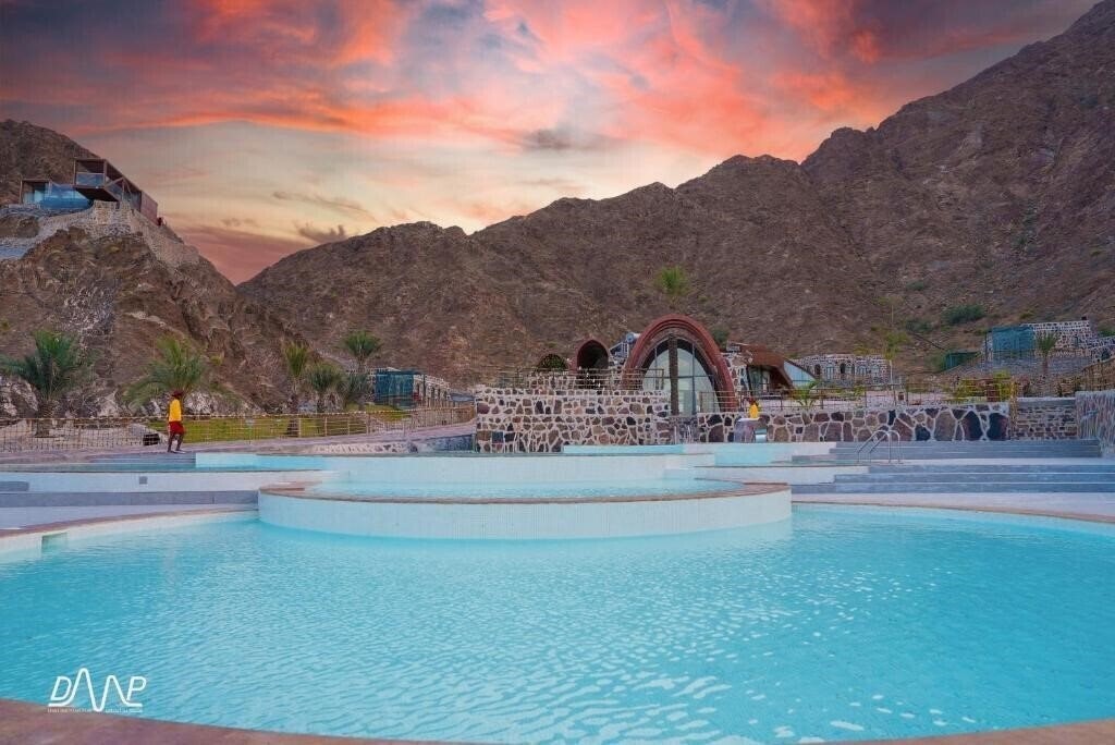 Imaginea Dibba Mountain Park Resort 5*