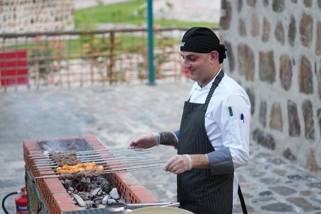Imaginea Dibba Mountain Park Resort 5*