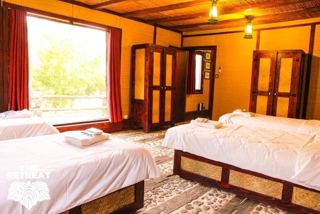 Отель The Retreat 4*