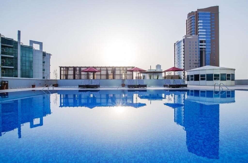 Изображение Concorde Hotel Fujairah (ex. Iberotel Concorde, Concorde by Mourouj) 5*
