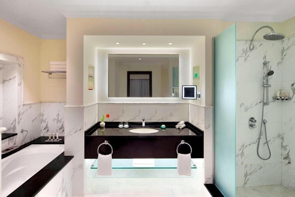 Fotografie Le Meridien Al Aqah Beach Resort 5*