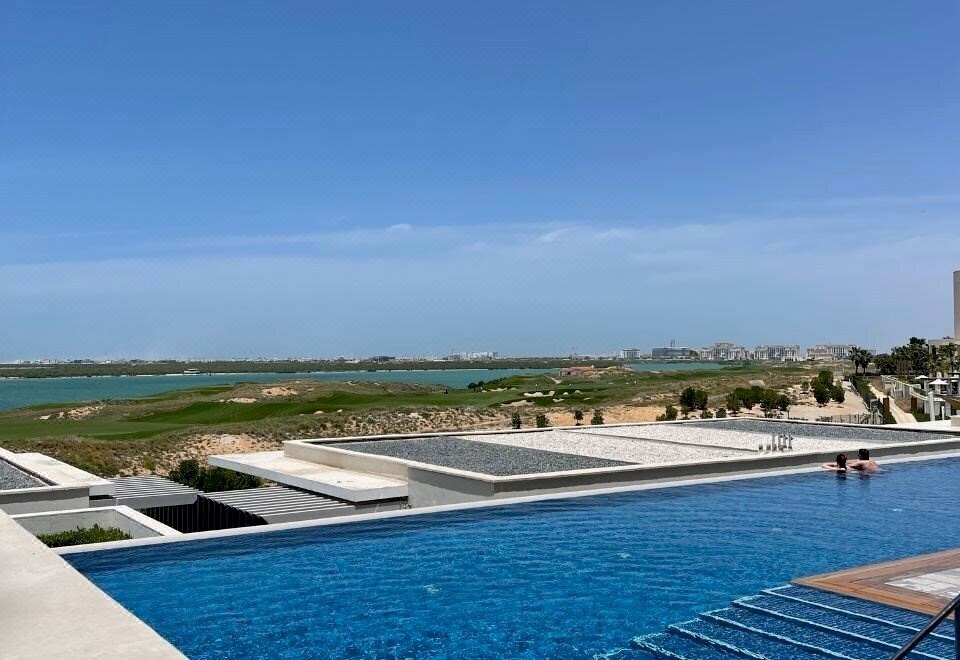 Hotel Brand New Studio On Yas Island, Abu Dhabi 3*