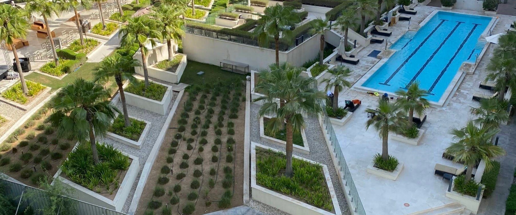 Fotografie Brand New Studio On Yas Island, Abu Dhabi 3*