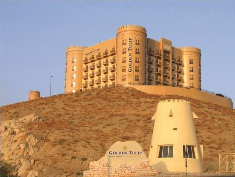 Hotel Golden Tulip Resort & Spa 4*