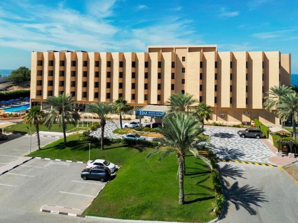 Фотография BM Beach Hotel (ex. Bin Majid Beach Hotel) 4*