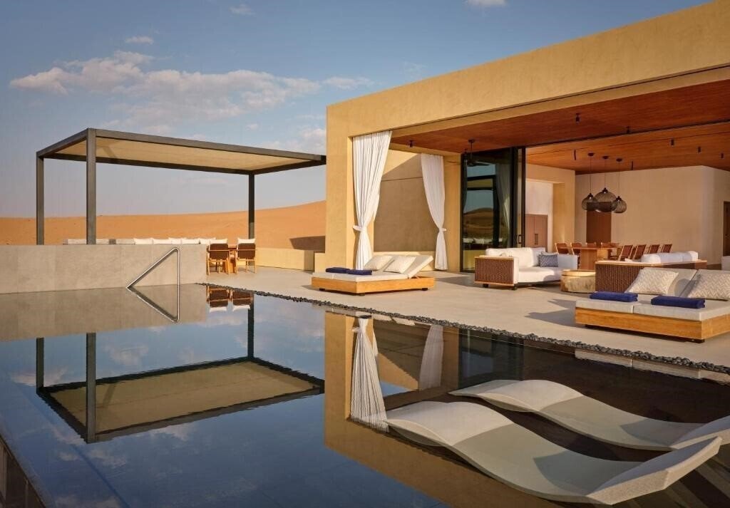 Картинка Banyan Tree Al Wadi 5*