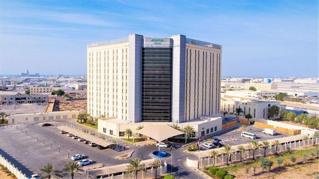 Fotografii BM Acacia Hotel & Apartments (ex. Acacia By Bin Majid Hotels & Resort) 4*